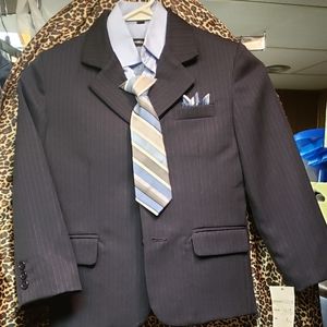 Little boys 3pc suit